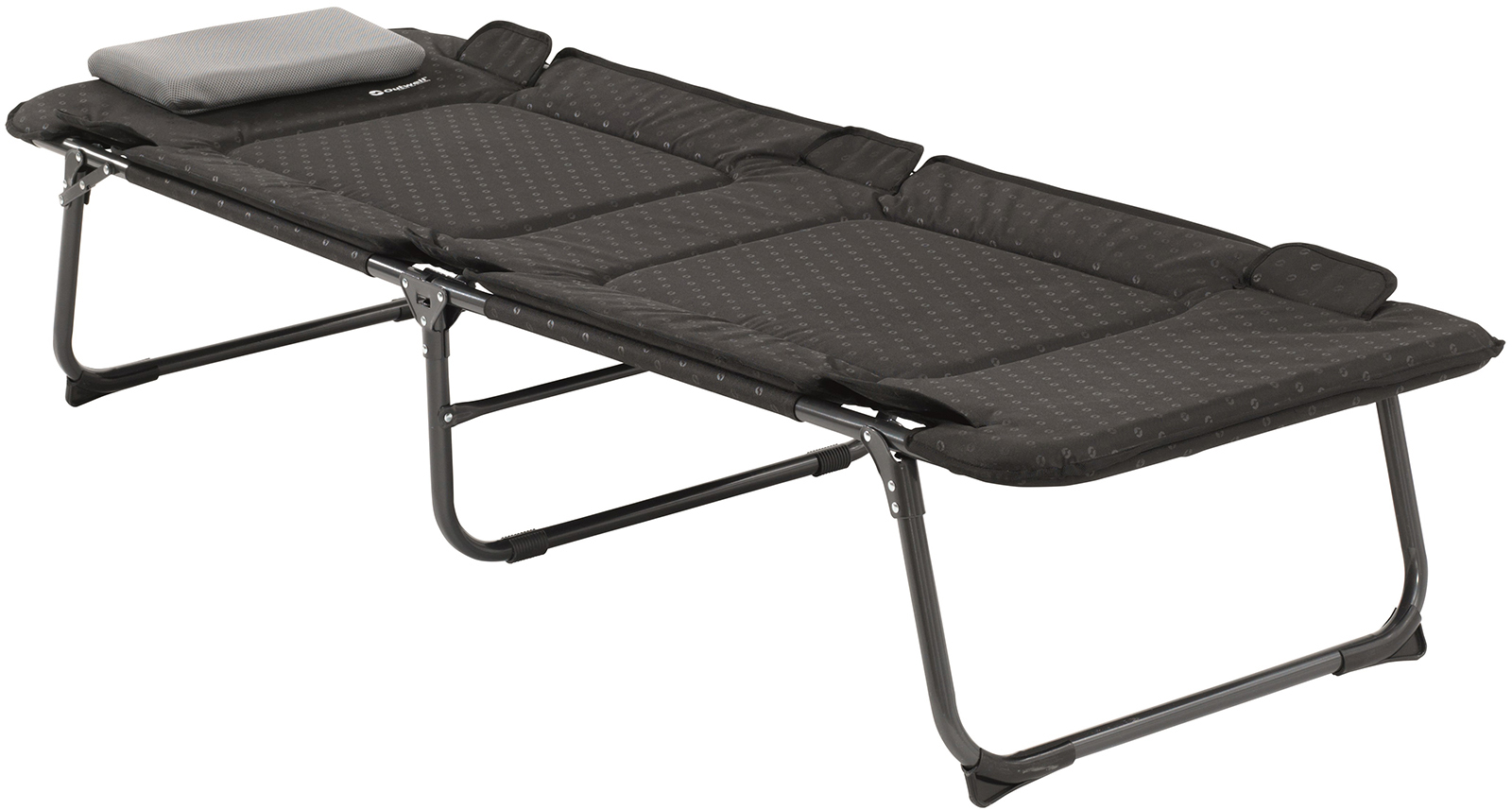 

Кровать кемпинговая Outwell Pardelas M 185 x 65 x 35 см Black (928760)