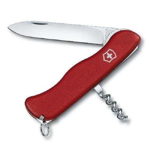 

Нож складной карманный багатофункціональний Victorinox Alpineer 0.8323