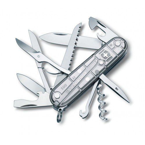 

Нож складной швейцарский многофункциональный Victorinox Huntsman 1.3713.T7