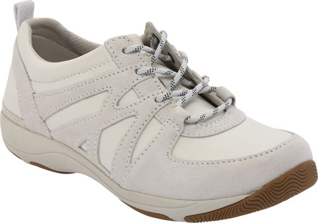 

Женские кроссовки Dansko Hatty Sneaker Ivory Suede 40
