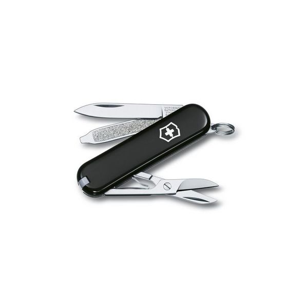 

Нож складной карманный багатофункціональний Victorinox Classic Sd (0.6223.3B1)