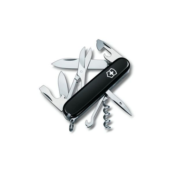 

Нож складной карманный багатофункціональний Victorinox Climber (1.3703.3B1)