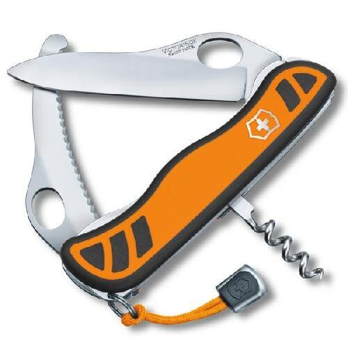 

Нож складной швейцарский многофункциональный Victorinox Hunter XS 0.8331.MC9
