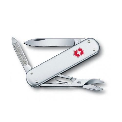 

Нож складной швейцарский многофункциональный Victorinox Money Clip 0.6540.16