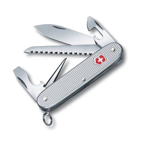

Нож складной швейцарский многофункциональный Victorinox Farmer 0.8241.26