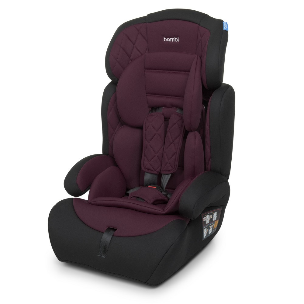 

Автокресло детское Bambi M 3546 Purple