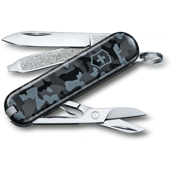 

Нож складной карманный багатофункціональний Victorinox Classic Sd (0.6223.942)