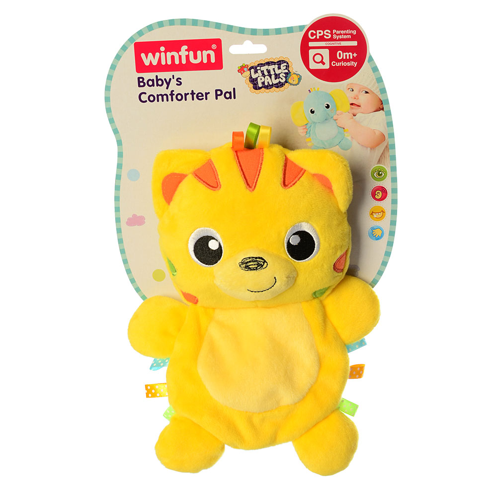 

Животное WinFun тигр 0196-NI 25,5 см