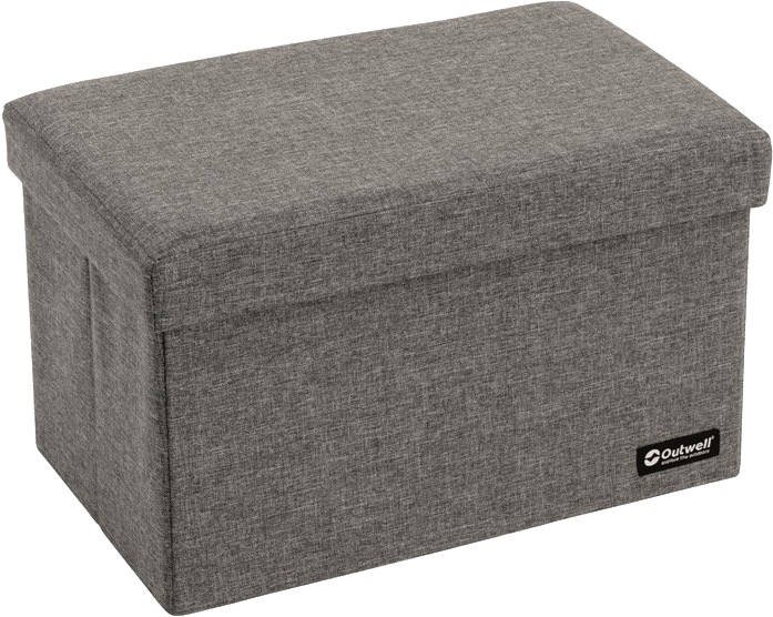 

Органайзер кемпинговый Outwell Cornillon L Seat & Storage 49 x 30 x 29.5 см Grey Melange (928763)