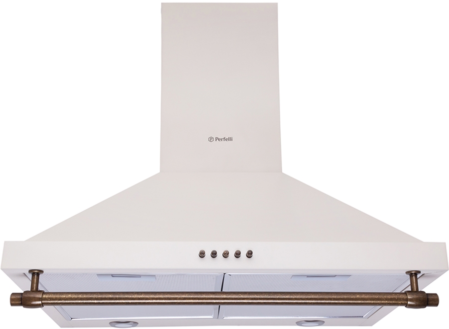 

Вытяжка PERFELLI K 6632 C IV RETRO 1000 LED