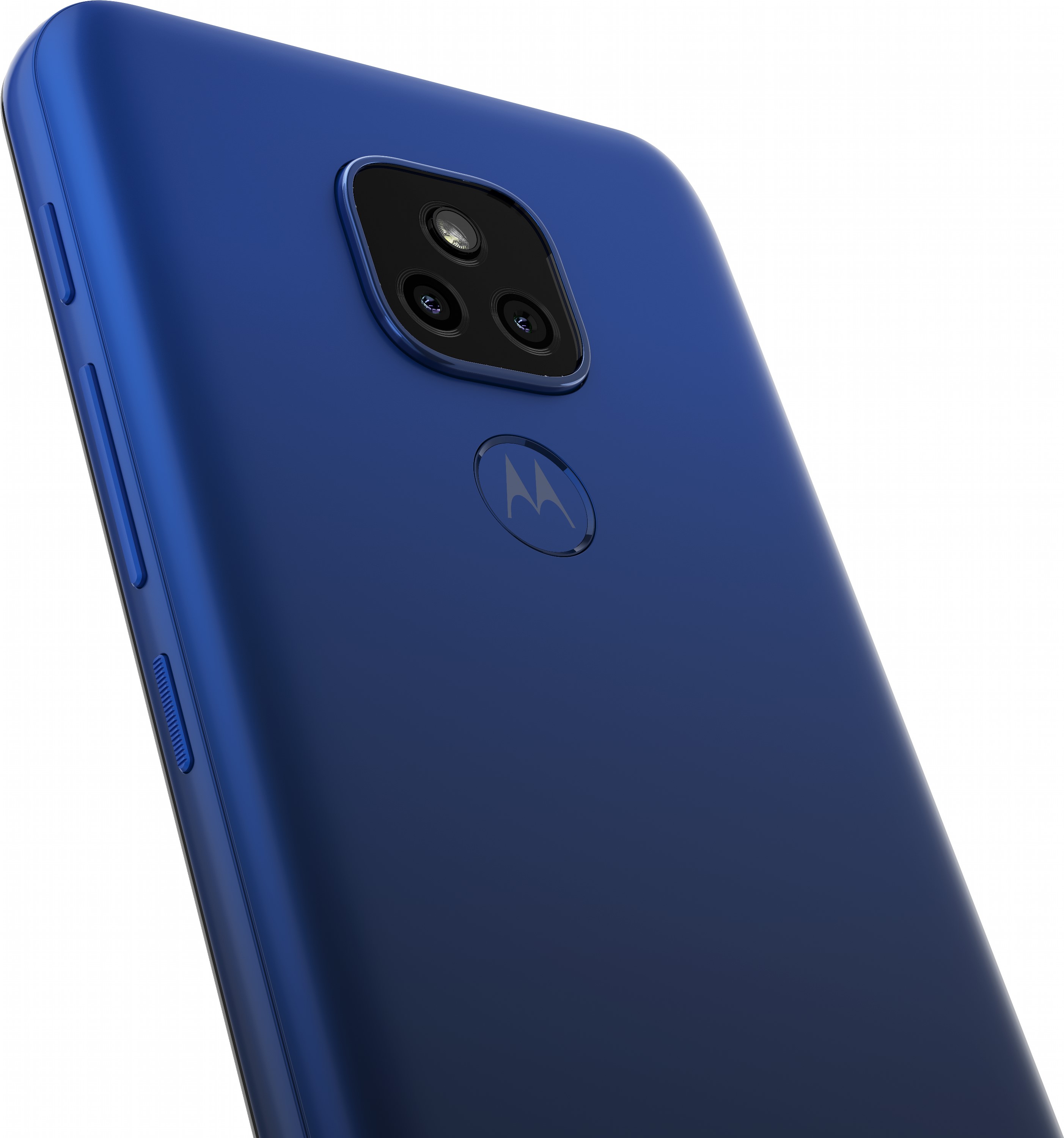 Мобильный телефон Motorola E7 Plus 4/64GB Blue (PAKX0008RS) – отзывы  покупателей | ROZETKA