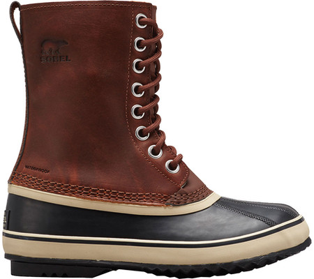 

Женские сапоги Sorel 1964 LTR Duck Boot Cappuccino/Oxford Tan 41