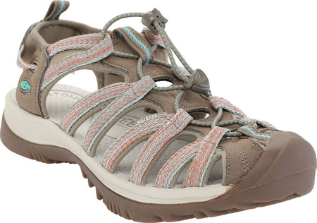 

Женские сандалии Keen Whisper Sandal Taupe/Coral 42