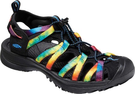 

Женские сандалии Keen Whisper Sandal Original Tie Dye 38