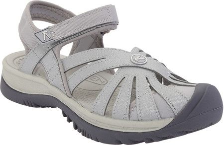 

Женские сандалии Keen Rose Sandal Light Gray/Silver 40.5