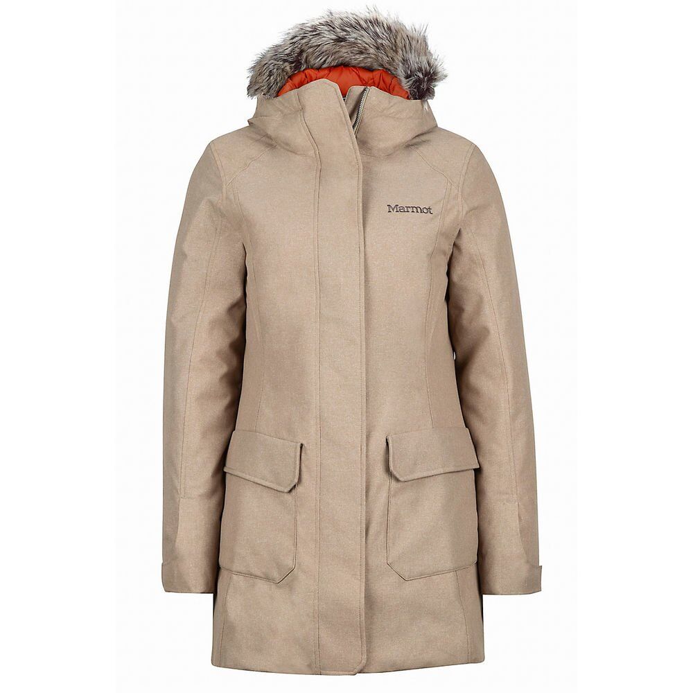 

Куртка Marmot Wm's Georgina Featherless Jacket Desert Khaki L (1033-MRT 78230.7203-L)