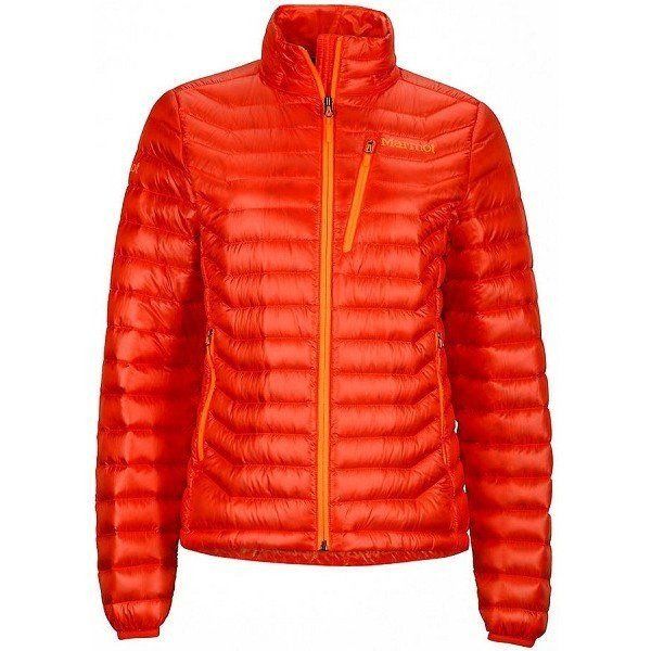

Куртка Marmot Wm's Quasar Jacket Coral Sunset XS (1033-MRT 76660.6008-XS)