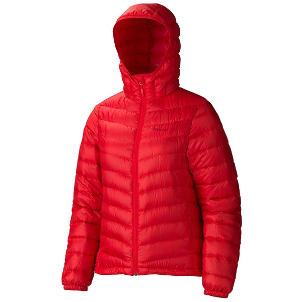 

Куртка Marmot Wm's Jena Hoody Cherry Tomato S (1033-MRT 71810.6778-S)