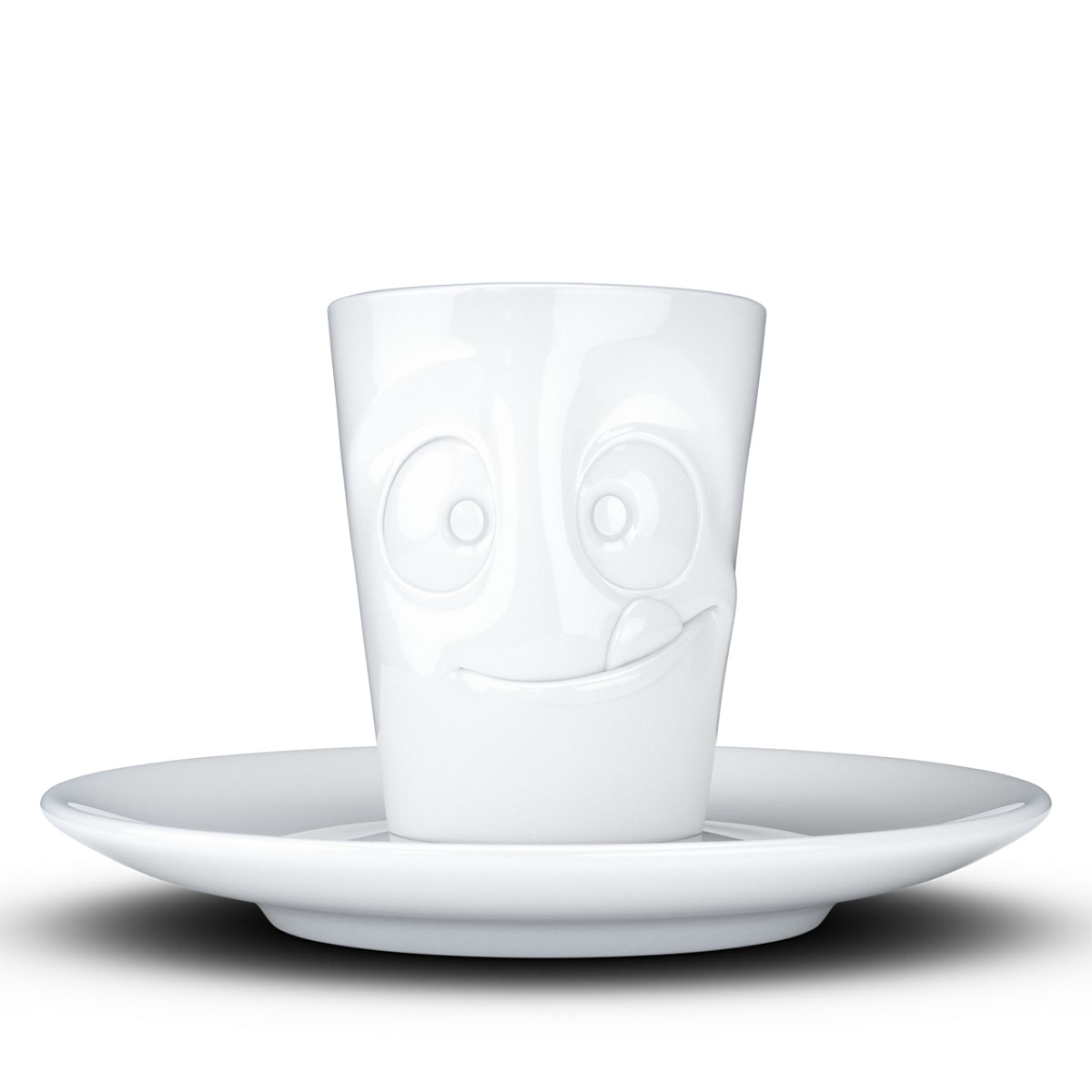 

Espresso чашка Tassen "Вкуснятина", (80 мл), фарфор