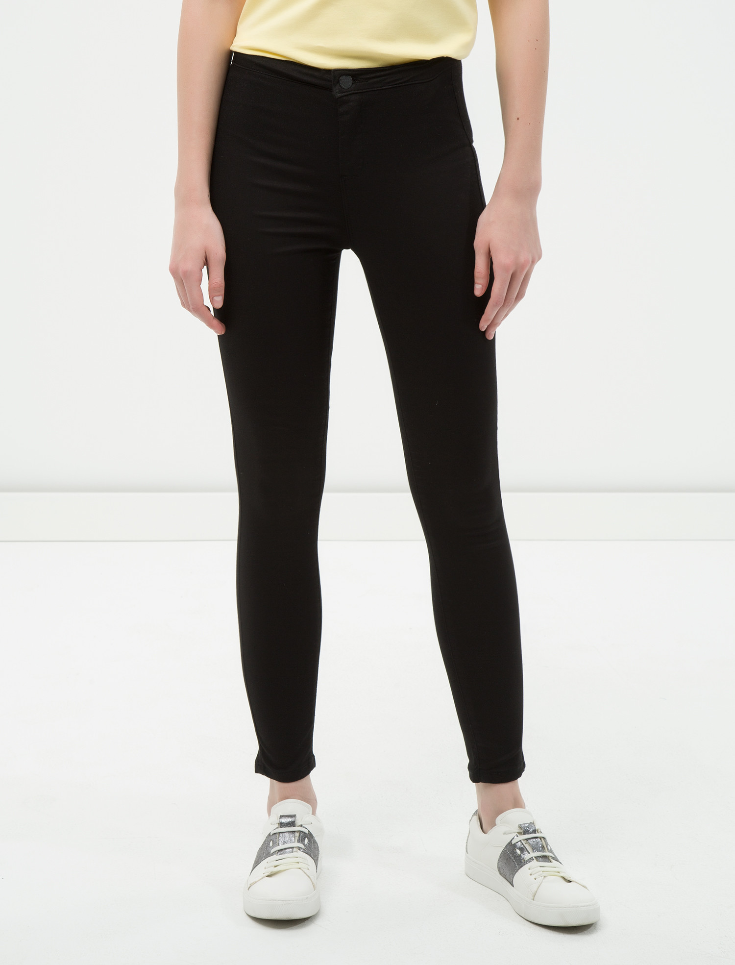 

Брюки Koton 7KAL41439JW  Black, Брюки Koton 7KAL41439JW 27 Black