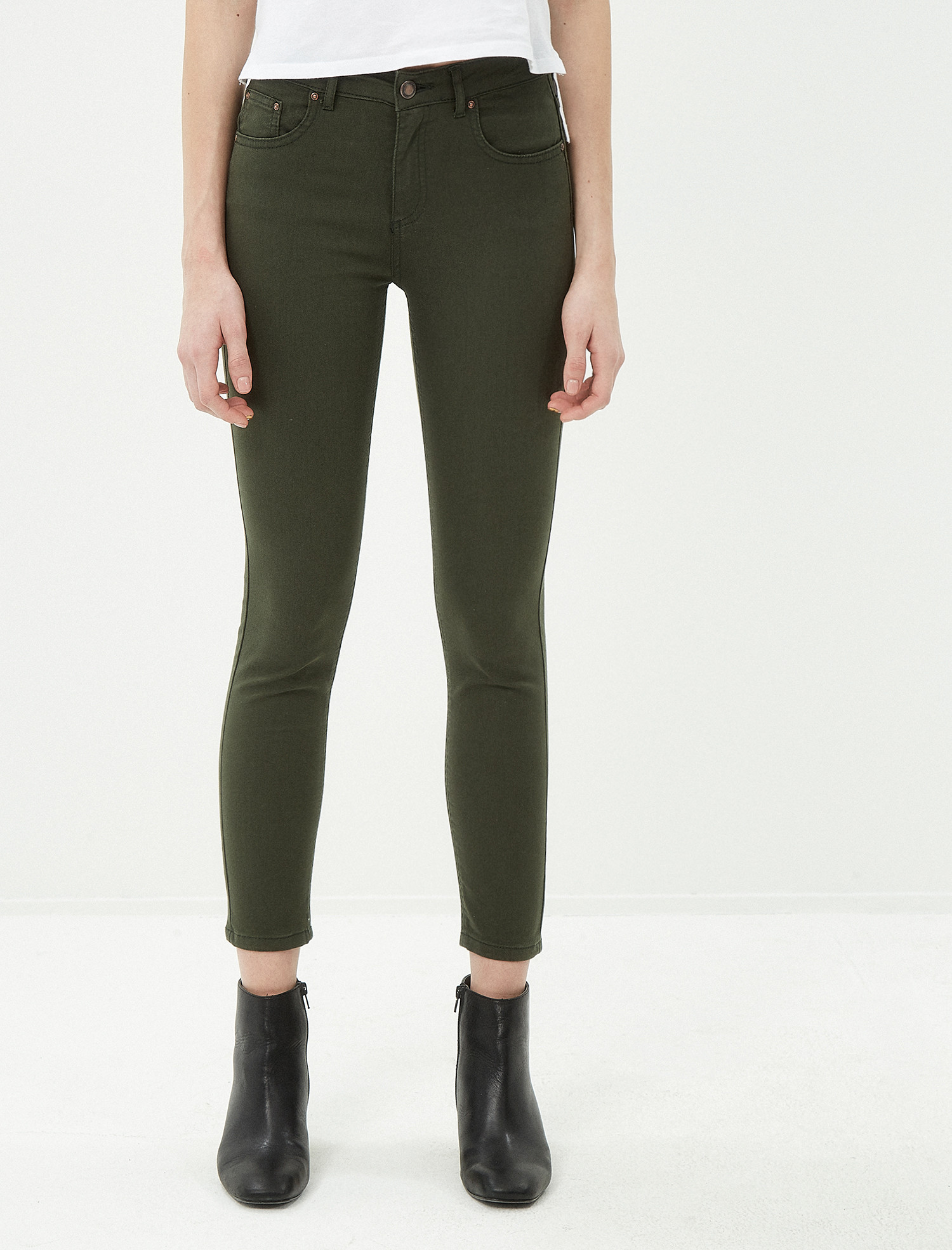 

Джинсы Koton 7YAL41113JW 30 Khaki