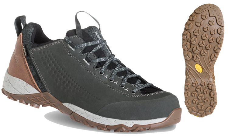 

Кроссовки Kayland Alpha Nubuck GTX 42 Серый (KAY-01801-0515-42)