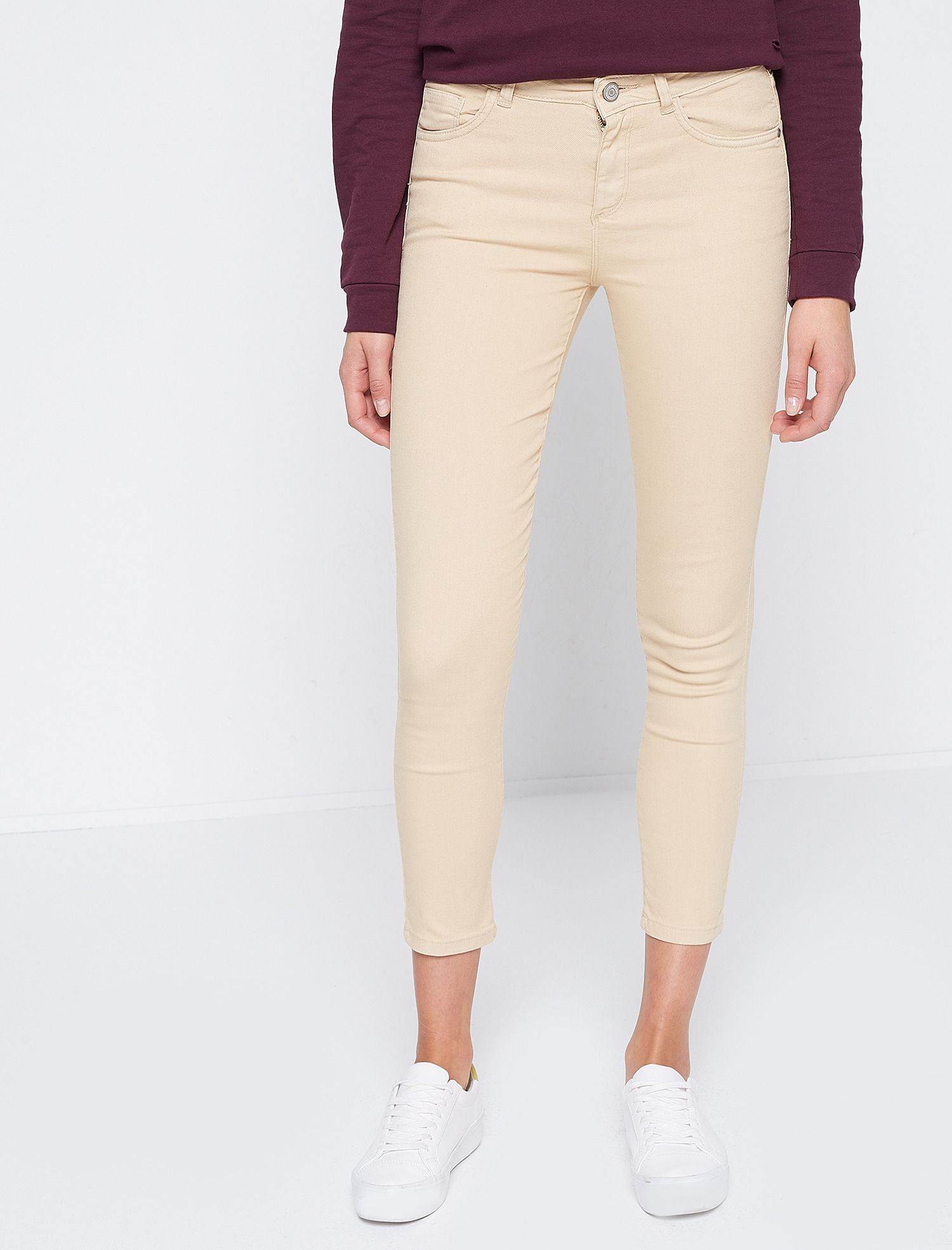 

Джинсы Koton 7YAL41169JW 27 Beige