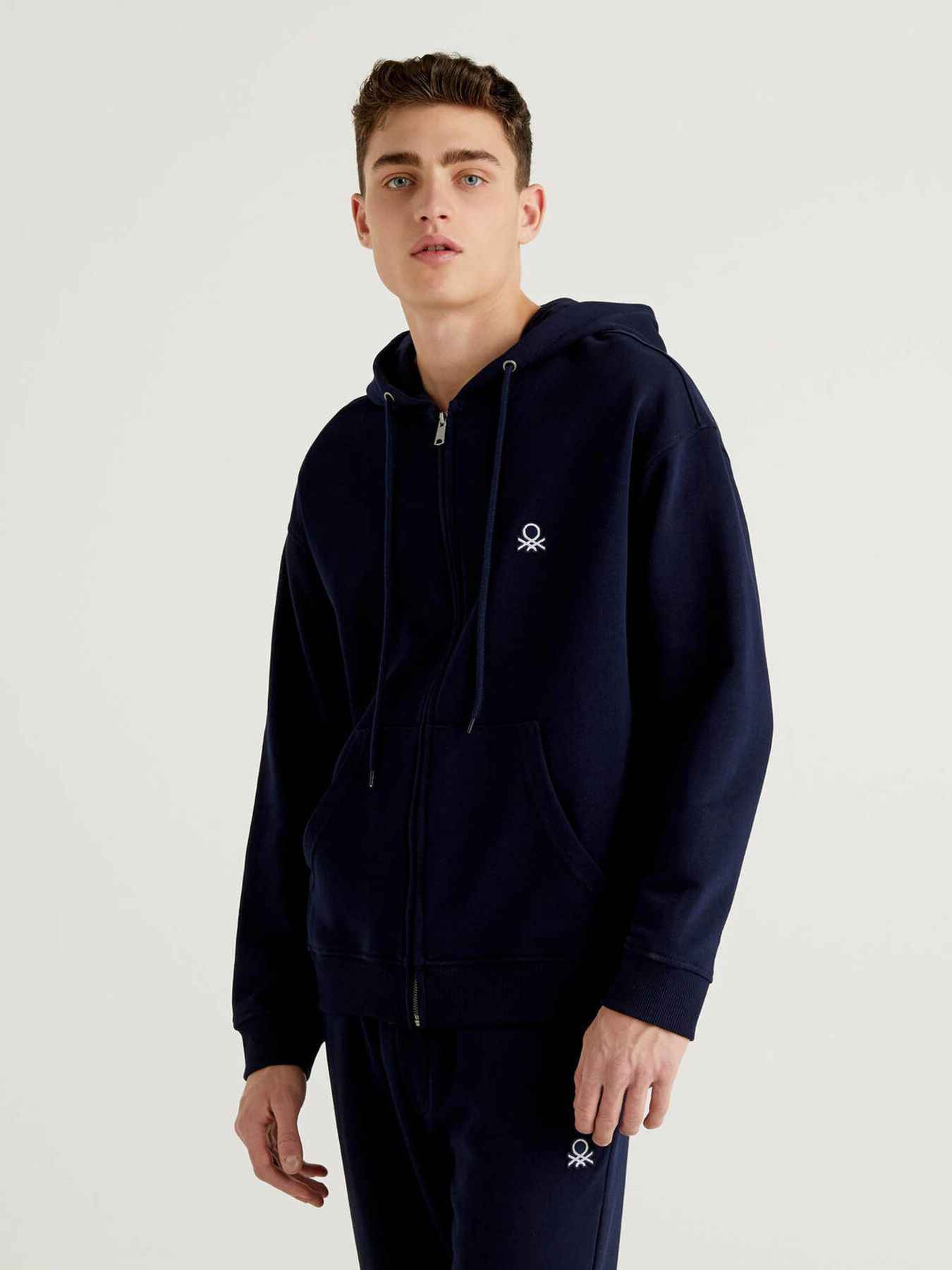 

Толстовка United Colors of Benetton 3J68J5217-016, Толстовка United Colors of Benetton 3J68J5217-016 L