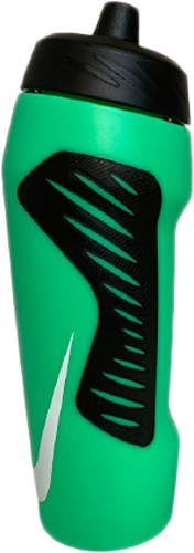 

Бутылка для воды Nike N.000.3524.315.24 Hyperfuel Water Bottle 24OZ 709 мл Зеленая (887791328670)