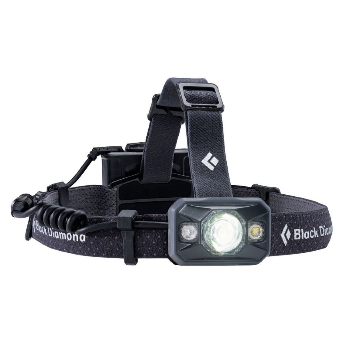 

Ліхтар налобний Black Diamond Icon 500 (1033-BD 620629.BLAK)