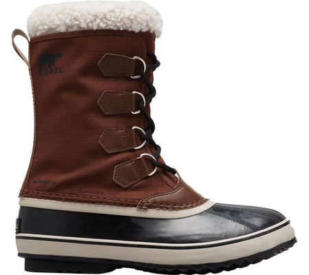 

Мужские сапоги Sorel 1964 Pac Nylon Boot Tobacco/Black Nylon 42.5