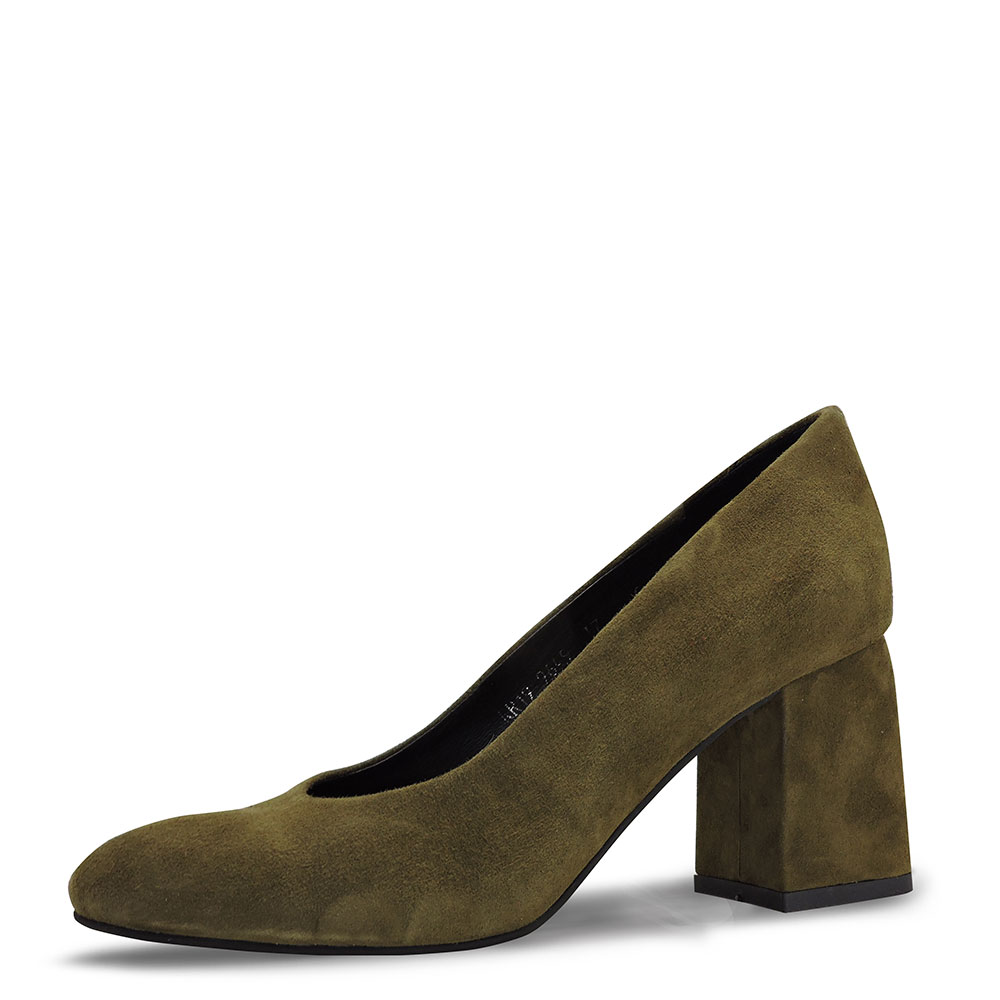

Туфли ROS 9649Z-KHAKI 39 Оливковый