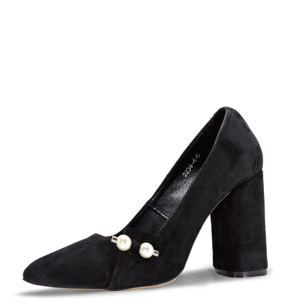

Туфли PGV 2234-BLACK 39 Черный
