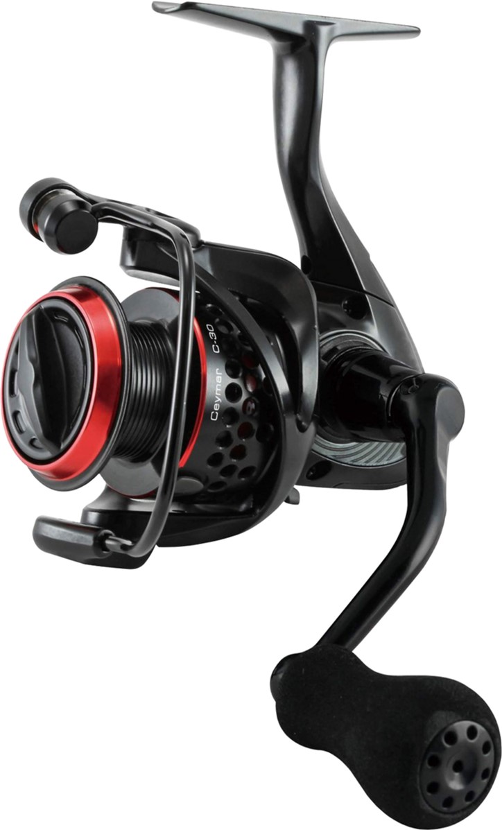 

Катушка Okuma Ceymar XT CXT-25FD 7+1BB (13530953)