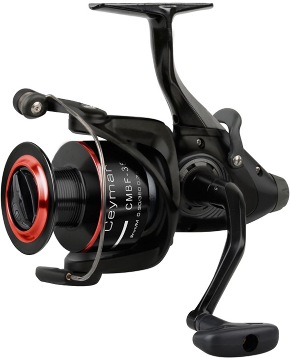 

Катушка Okuma Ceymar BF CMBF-355 2+1bb inc. Ex. Graphite spool (13531465)