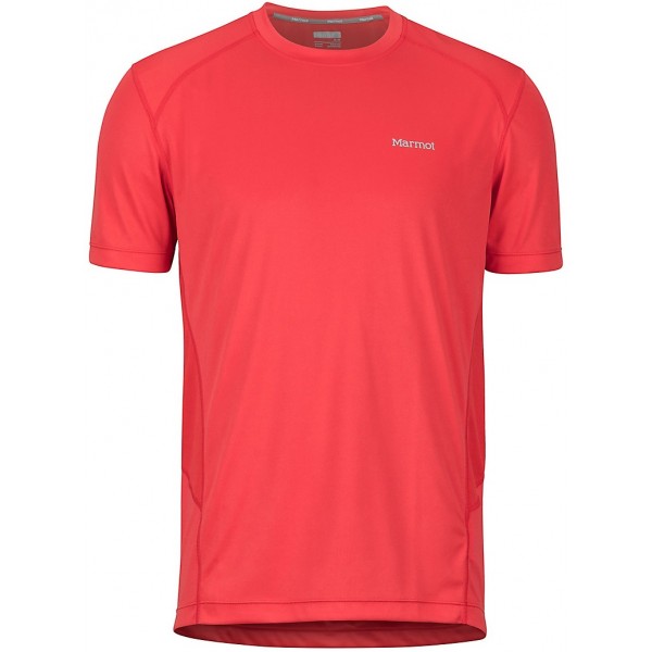 

Футболка Marmot Windridge SS Blush M (1033-MRT 60390.6003-M)