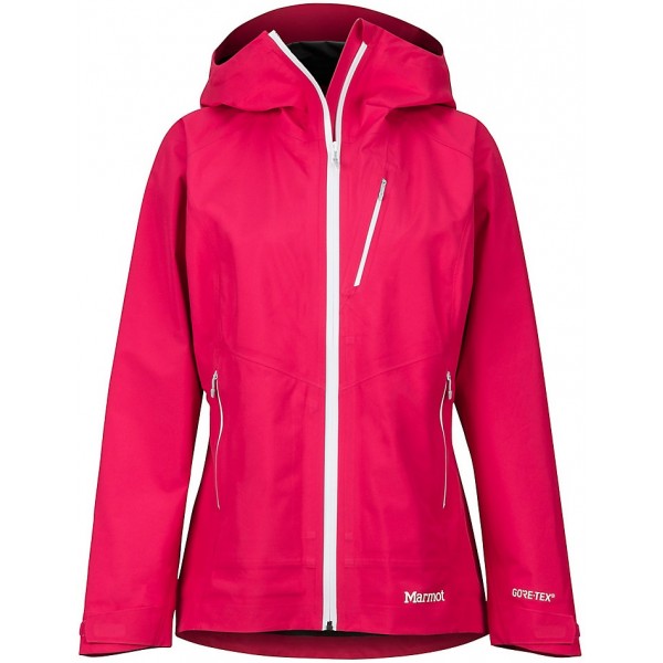 

Куртка Marmot Wm's Knife Edge Jacket Disco Pink M (1033-MRT 36080.7216-M)