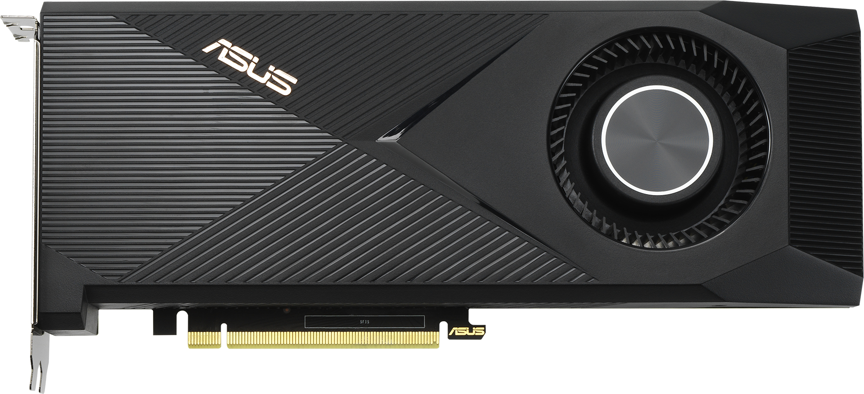 

Asus PCI-Ex GeForce RTX 3070 Turbo 8GB GDDR6 (256bit) (1725/14000) (3 x DisplayPort, HDMI) (TURBO-RTX3070-8G)
