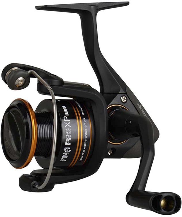 

Катушка Okuma Fina Pro XP FPX 65FD 1+1BB (13531081)