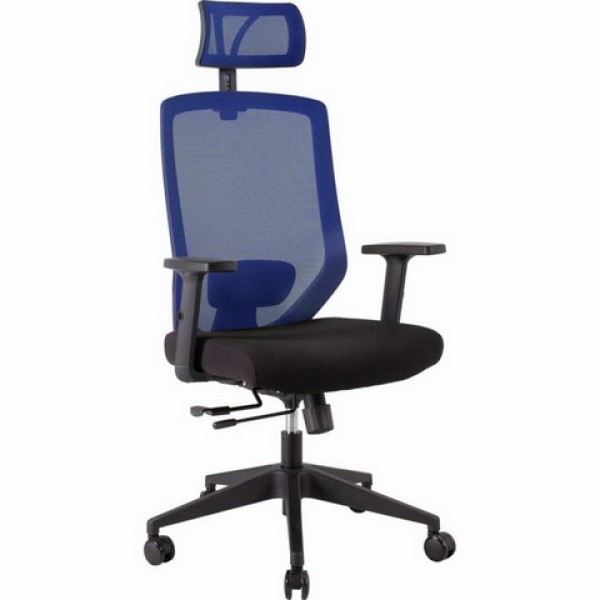 

Кресло офисное Office4you Joy Black/Blue