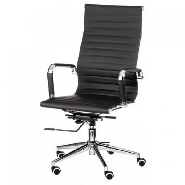 

Кресло офисное Special4You Solano Artleather Black (E0949)