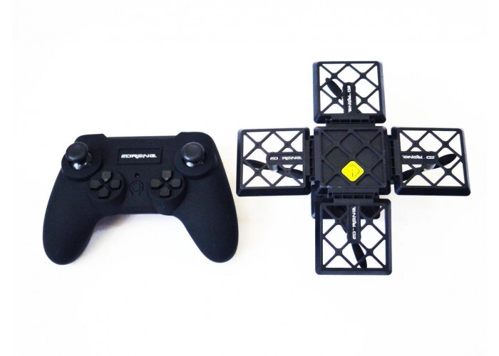 

Квадрокоптер Black Knight Cube 414 WiFi (KK2006)