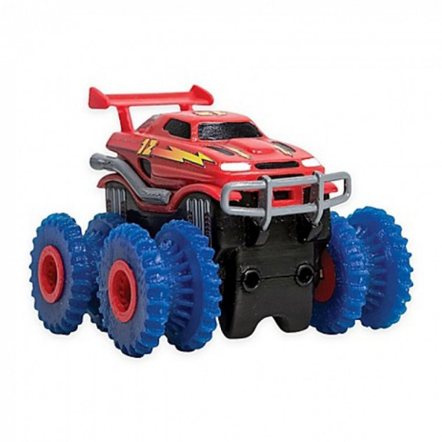 

Трек монстр трак автомобильный TRIX TRUX 1932 с машинкой (DI3026)