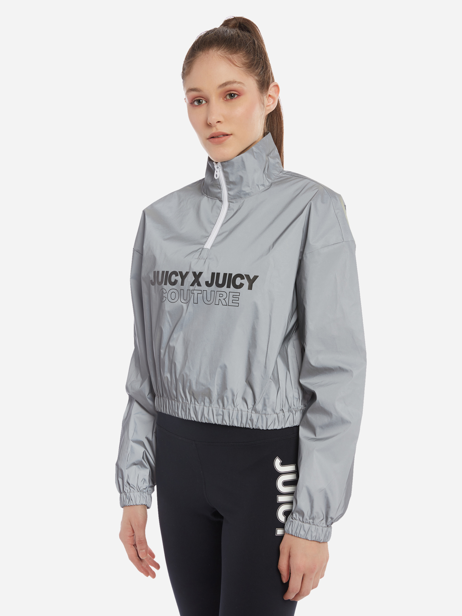 

Анорак Juicy Couture Sweatshirts JWTWT179661-070 M