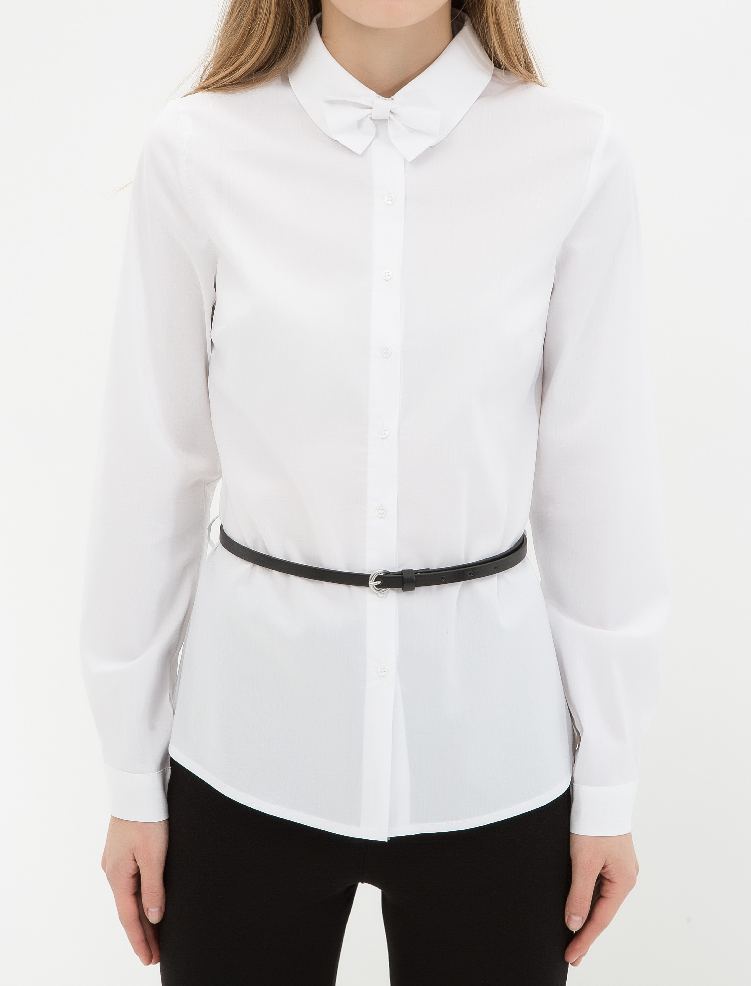 

Рубашка Koton 7KAL66343IW 38 Off White