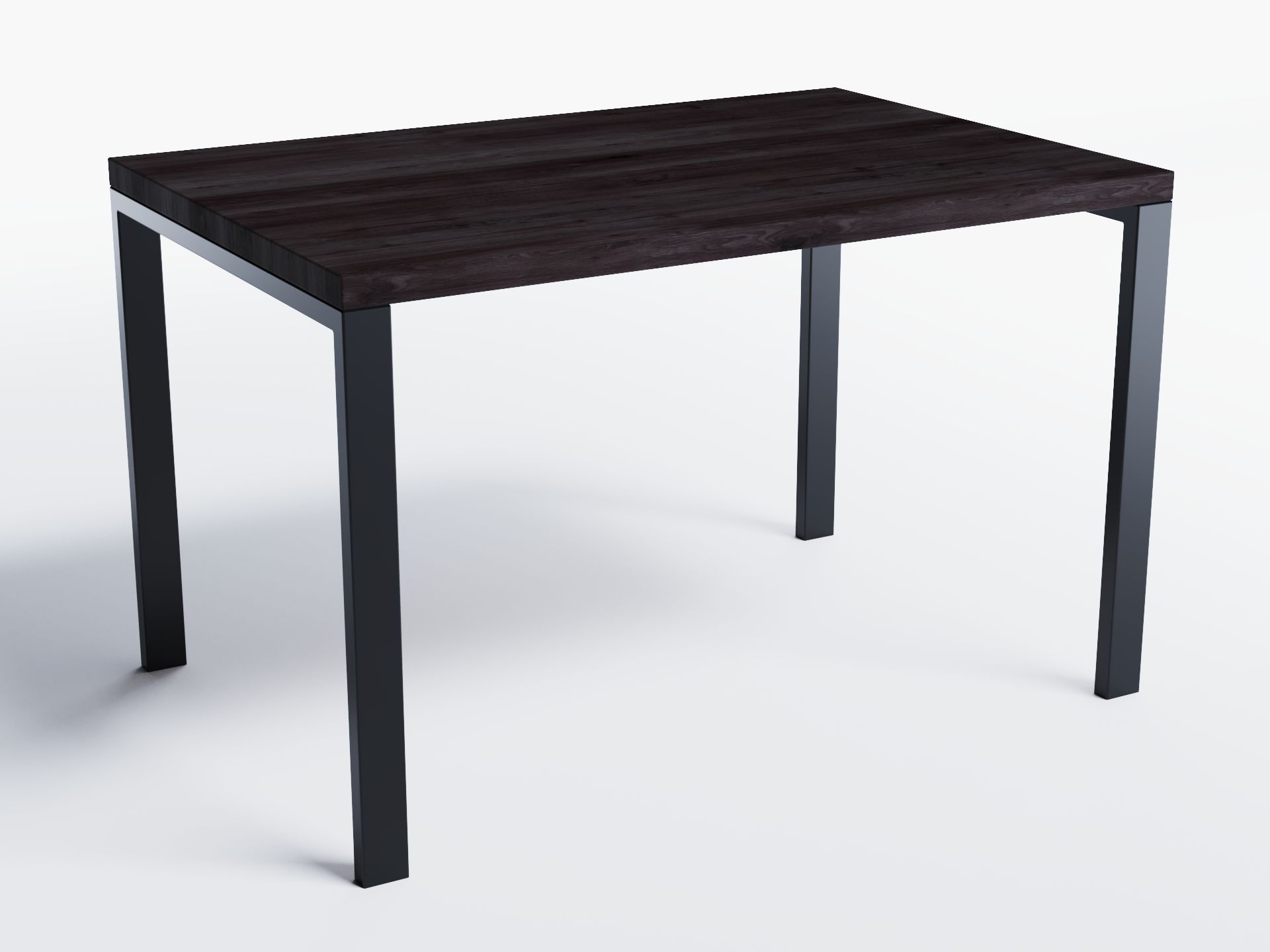 

Компьютерный стол Skandi Wood SW136 Мемфис 200 х 80 х 75 см МДФ+Шпон Дуб Венге