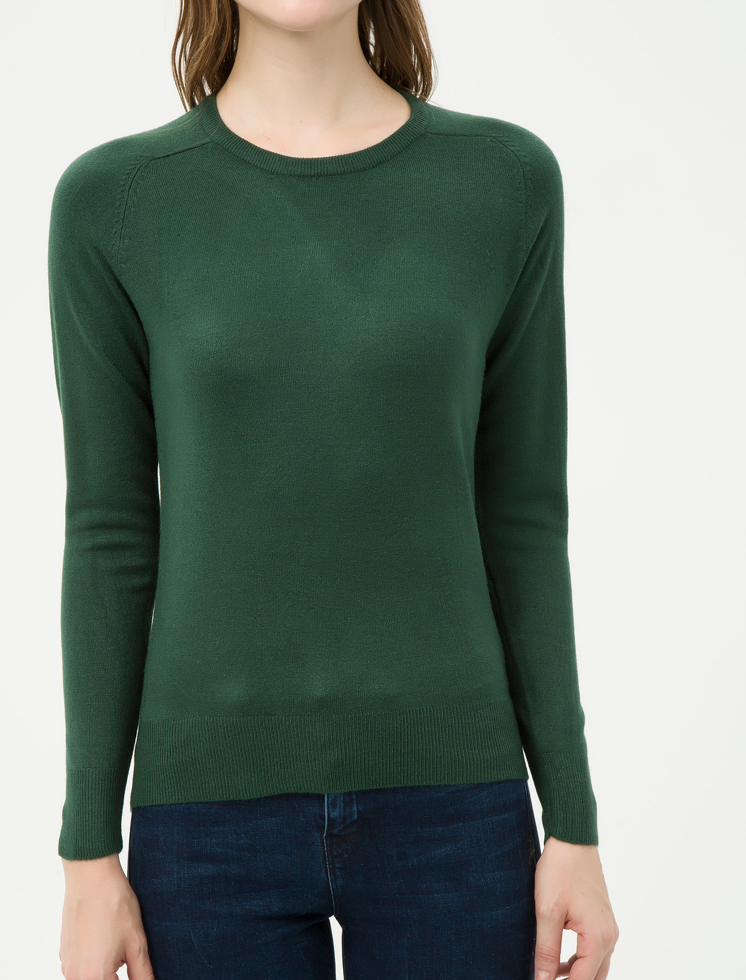 

Джемпер Koton 7KAK93689YT XL Green