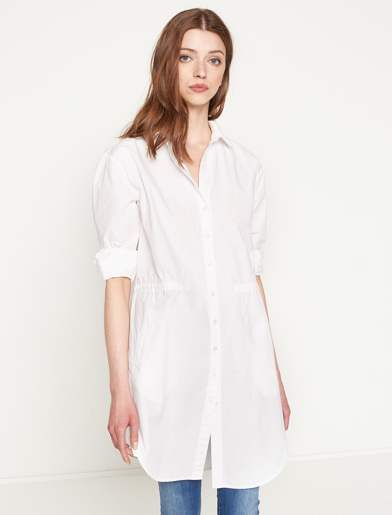 

Туника Koton 7YAK83045QW 36 White