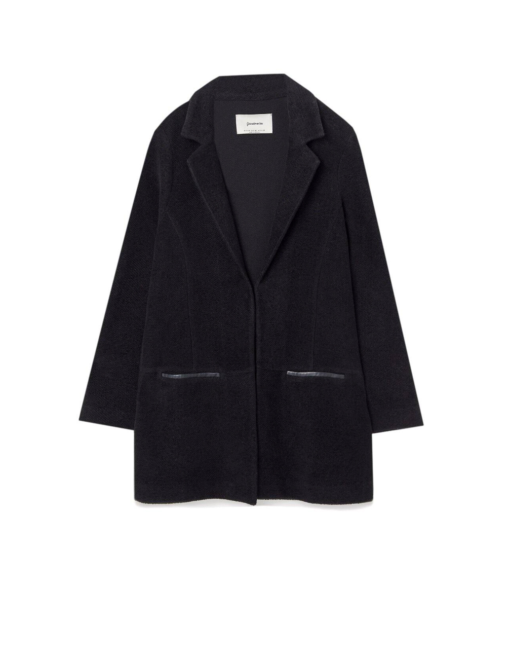 

Пиджак Stradivarius Ж1057855 (5880/112/001) цвет черный M