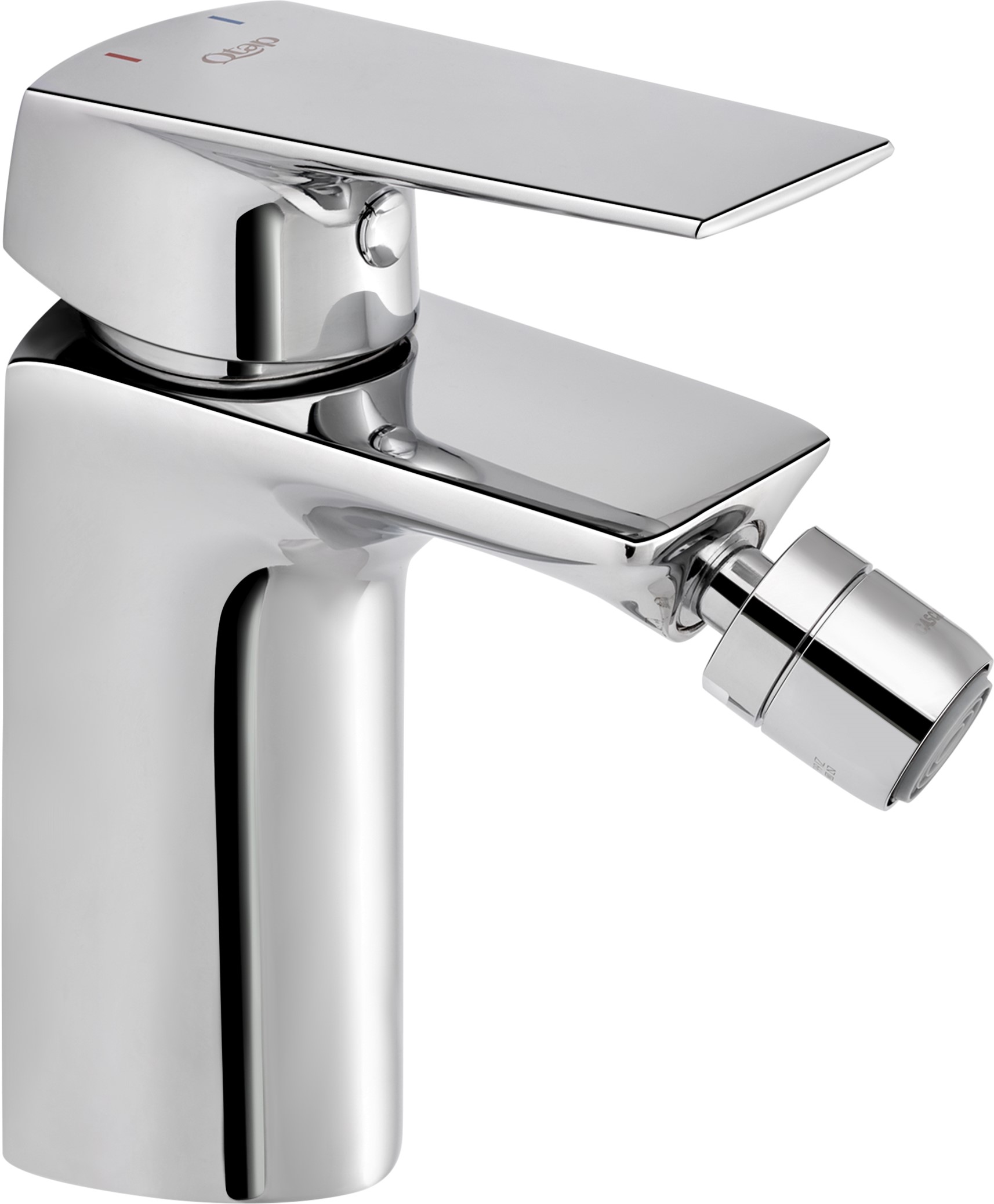

Смеситель для биде Qtap Lodenice 2030101C